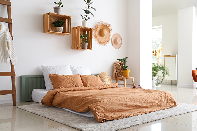 Elevate Your Sleep Space: Trendy Bedroom Decor Ideas for 2024